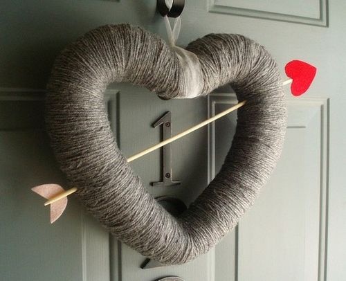 Valentine Wreaths