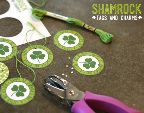 St. Patrick's Day Free Printables - B. Lovely Events