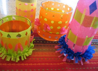 fiesta cinco de mayo centerpieces