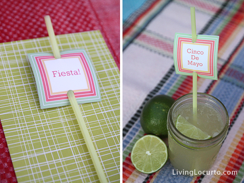 Cinco De Mayo Free Printables - B. Lovely Events