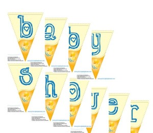 Printable Baby Shower! Coupon for $3 off purchase and Free Printables ...
