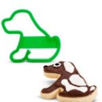 Dog Outline Cookie Cutter