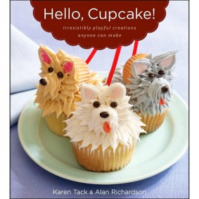 Hello Cupcakes DIY cupcake book