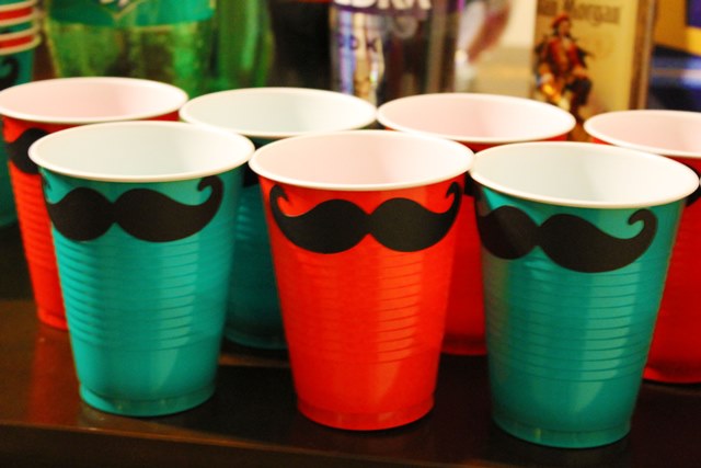Mario Birthday Cups-B. Lovely Events