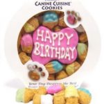 Super Cute Dog Birthday Cookie box