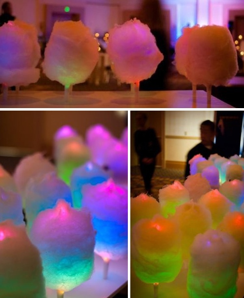 Glow In The Dark Party Cotton Candy. See More Glow In The Dark Party Ideas On B. Lovely Events