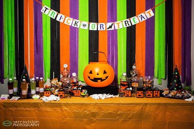 Halloween Party- B.Lovely Events