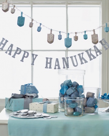 Happy Hanukkah Party