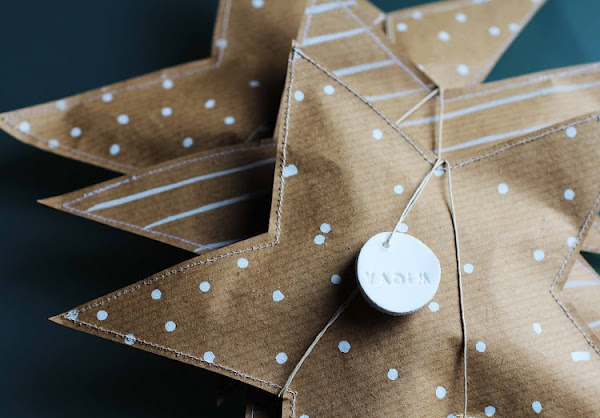 Cute Christmas wrapping