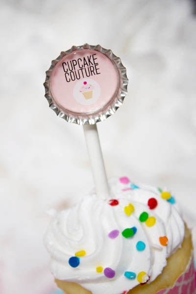 Cupcake party sayings B. Lovely Events