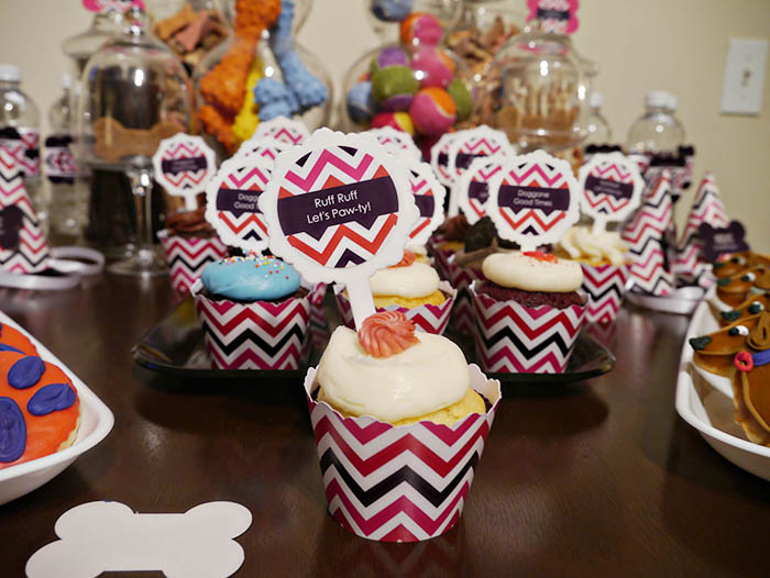 Dog party cuteness- B. Lovely Events