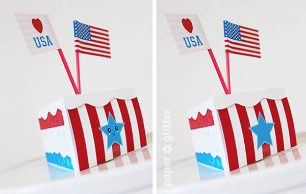 Party printables for the olympics!