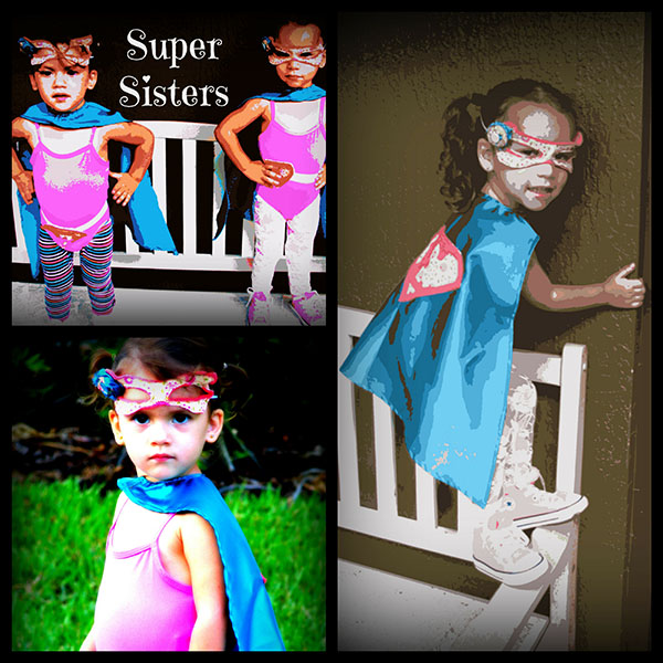 Girls Super Hero Party Ideas- B. Lovely Events