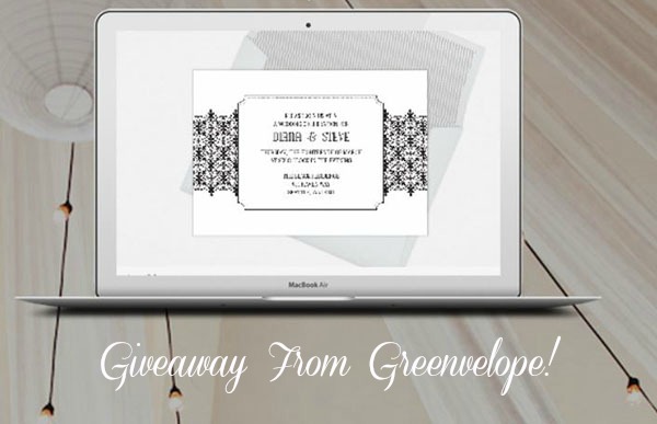 Greenvelope Invitations Giveaway