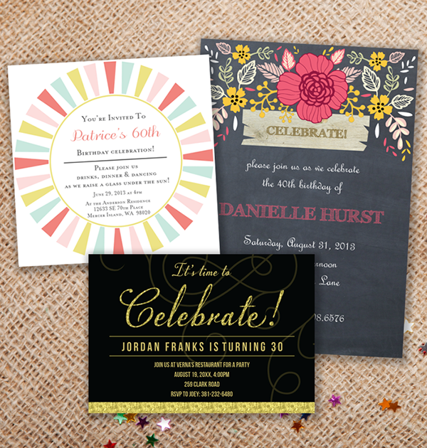 Win Free email Birthday invites with our giveaway from Greenvelope