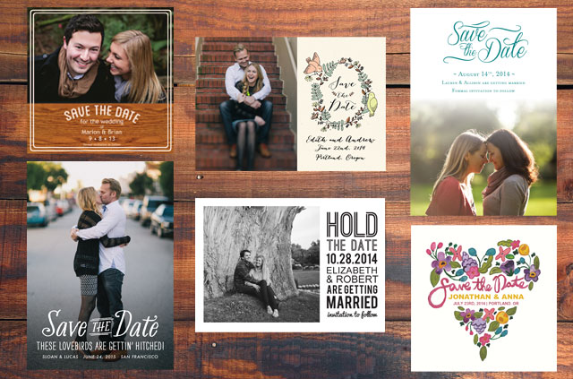 Win an email save the date set free with a giveaway from Greenvelope!