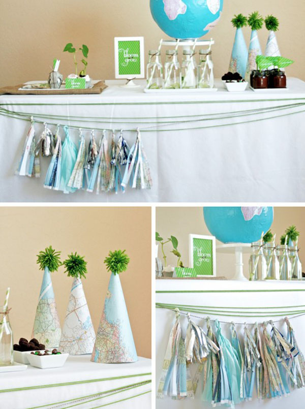 Earth Day Party Ideas