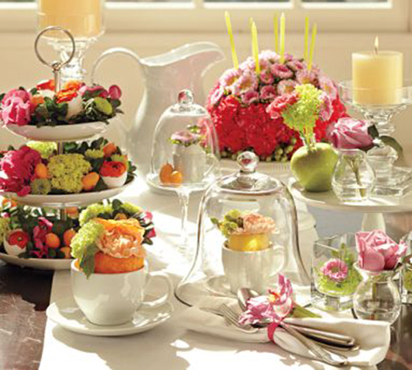 Mother's Day Tea party ideas