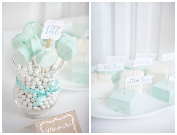 True Love Lace And Pearls Bridal Shower