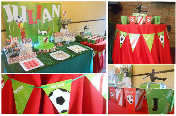 Awesome Soccer Party Ideas