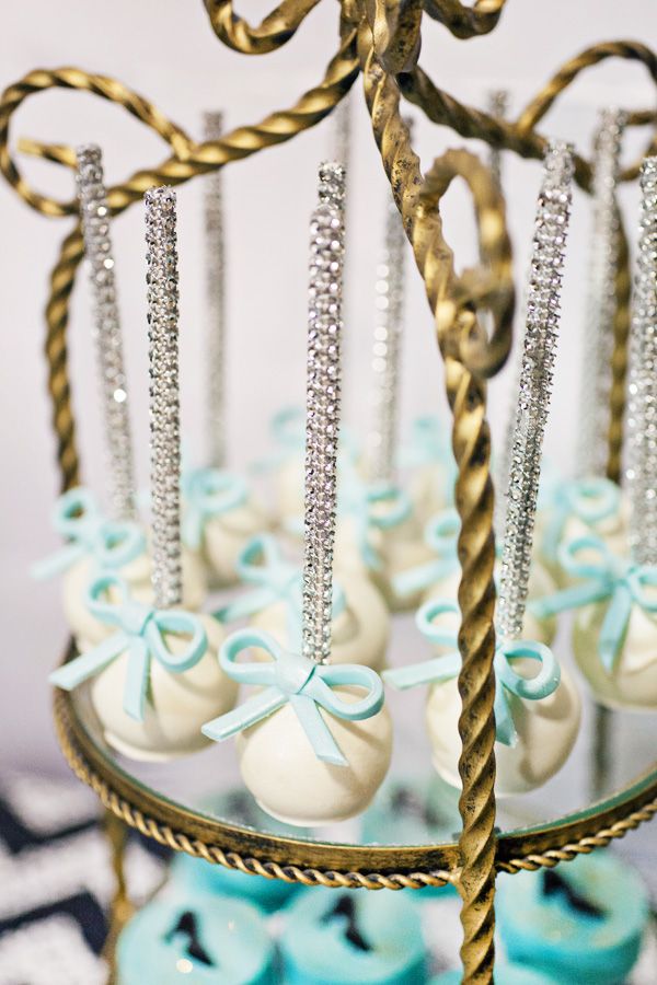 Trend Alert- Cake Pop Sparkle Sticks- B. Lovely Events