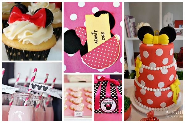 Our Fave Minnie Mouse Party Ideas
