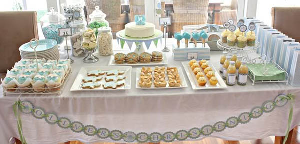 Lovely Christening Party!