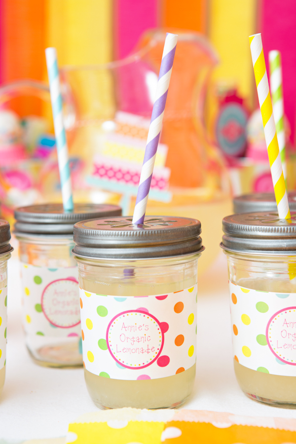 Sweet Shoppe Party Drinks