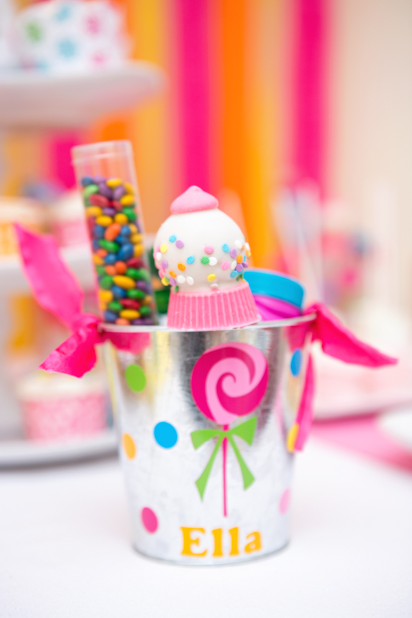 Sweet Shoppe Party Favors