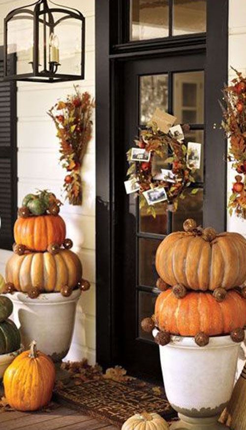 These Pumpkin Decorations Are Too Adorable!