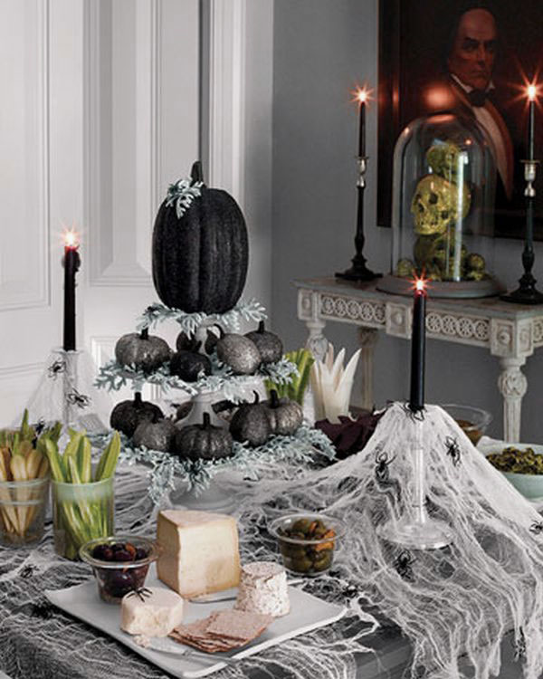 Fabulous halloween Spier decorations