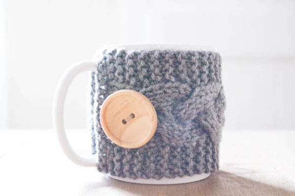 Amazingly cute sweater Mug!