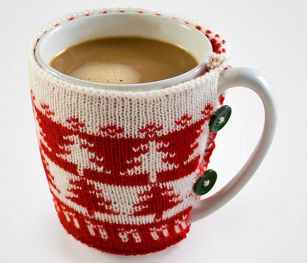 Darling Christmas Sweater Mug