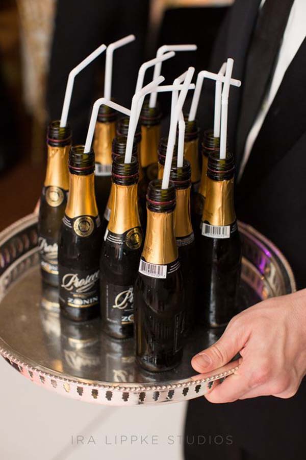 fabulous Way To Have Champagne at a party