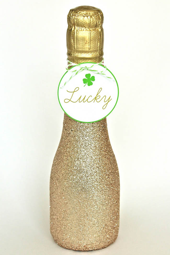 Lucky You! {Lucky Free Printables} - B. Lovely Events
