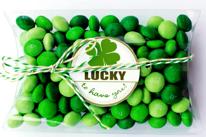 Lucky You! {Lucky Free Printables} - B. Lovely Events