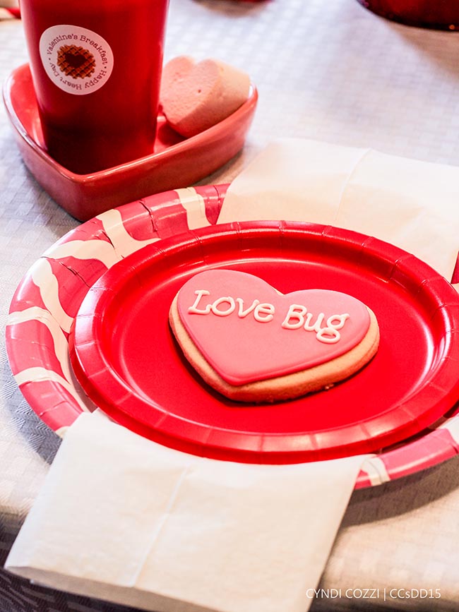 Valentines Day Cookie