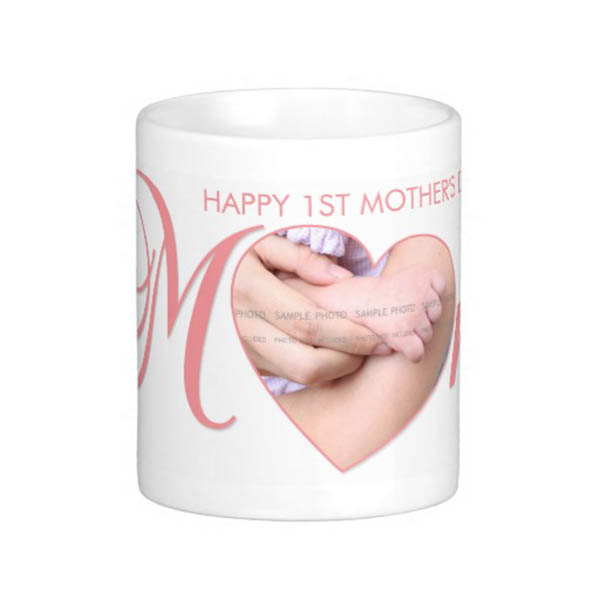 First mothers day gift mug