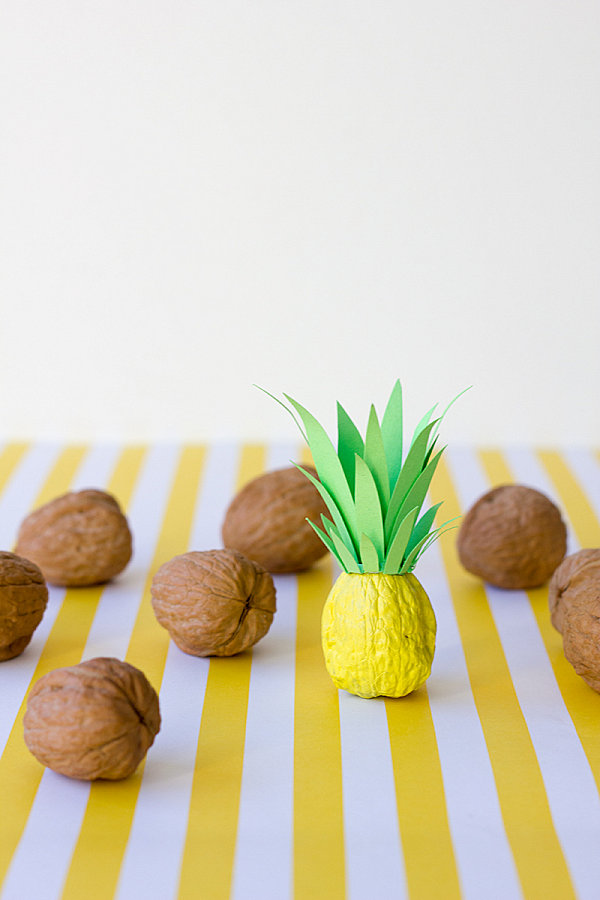 Adorably Cute Pineapple Party Decorations
