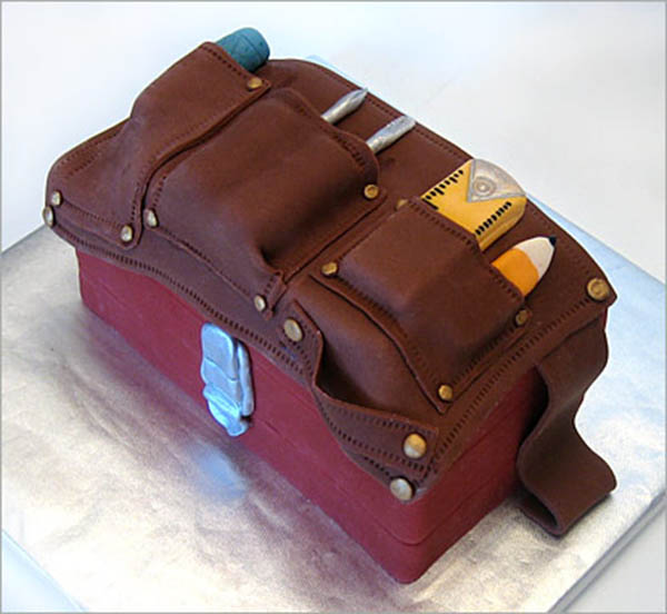 Awesome tool Cake For Father's Day!