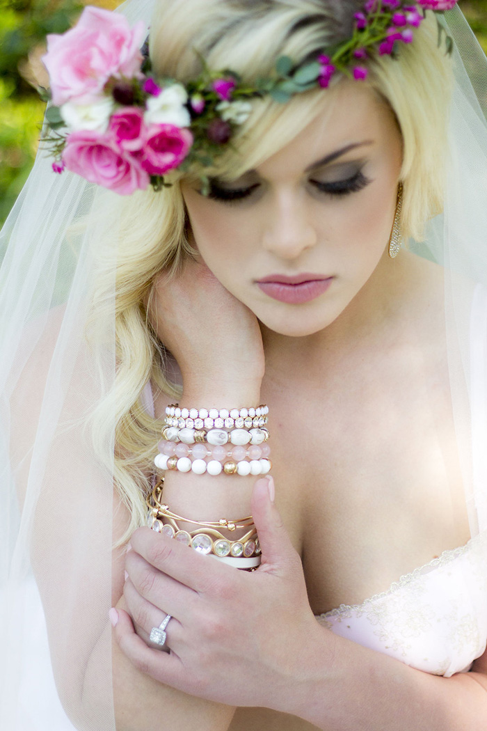 Beautiful Bride To Be Engagement Shoot - B. Lovely Events