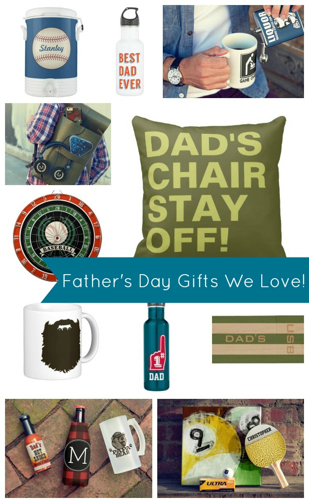 Father's Day Gifts We Love! - B. Lovely Events