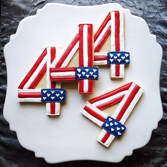 Look How Cute These 4th of July Cookies Are!