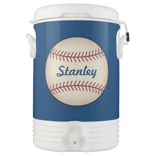 Personalized Igloo cooler- great For Father's Day!