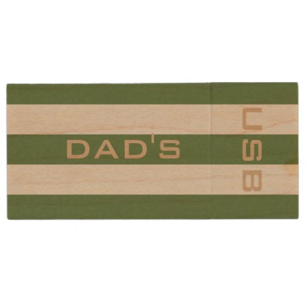Personalized USB Gift ideas Father's Day