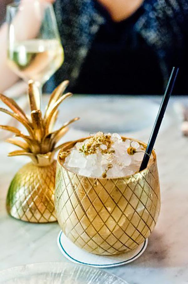 We Adore this pineapple cup!