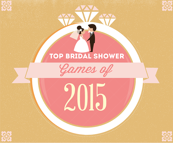 Check Out The Top 2015 Bridal Shower Games!