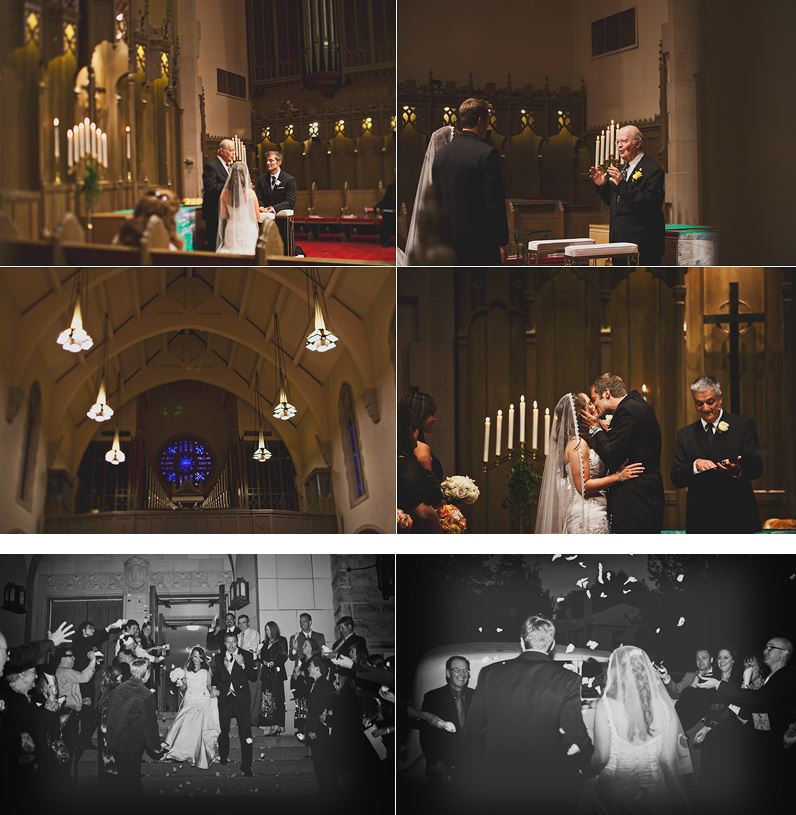 Beautiful Cathedral Wedding  - B. Lovely Events