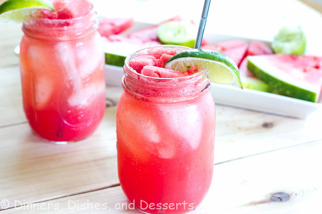 Watermelon Fizz- Can't wait to try this!