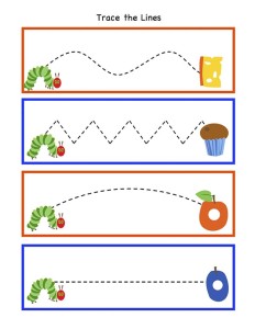 Very Hungry Caterpillar Free Printables! - B. Lovely Events